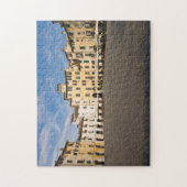 ルッカのアンフィテアトロ広場 – トスカーナ,イタリア ジグソーパズル (縦)