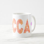 ルッカのマグ コーヒーマグカップ (正面右)