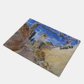 ルッカイタリアンのブドウ園の歩道 ドアマット (アングル)