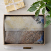 ルッカイタリアンのブドウ園の歩道 薄葉紙 (ギフト)