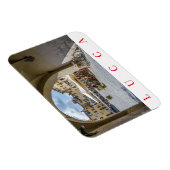 ルッカピアッツァアンフィテアトロ冷蔵庫用マグネット マグネット (右側)