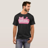 ルッカ国際的ダボロンのインフレ Tシャツ (正面フル)