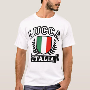 ルッカ・イタリア Tシャツ