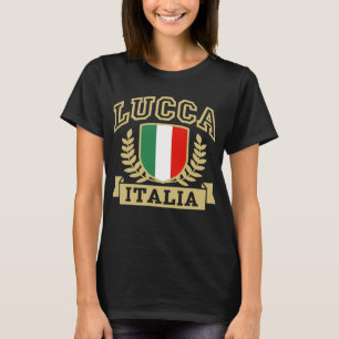 ルッカ・イタリア Tシャツ