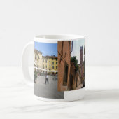 ルッカ コーヒーマグカップ (正面左)