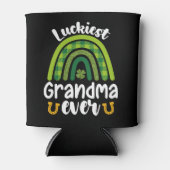 ルッキエストグランマエバーファミリーセントパトリックの日 缶クーラー (正面)