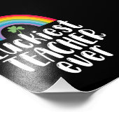 ルッキエスト先生エバースクールギフトSt patricks day フォトプリント (角)