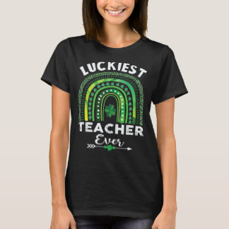 ルッキエスト先生エバーセントパトリックの日 Tシャツ