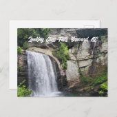 ルッキング秋ブレバードノースカロライナ ポストカード (正面/裏面)