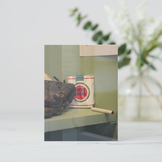 ルッキー ポストカード (スタンド正面)