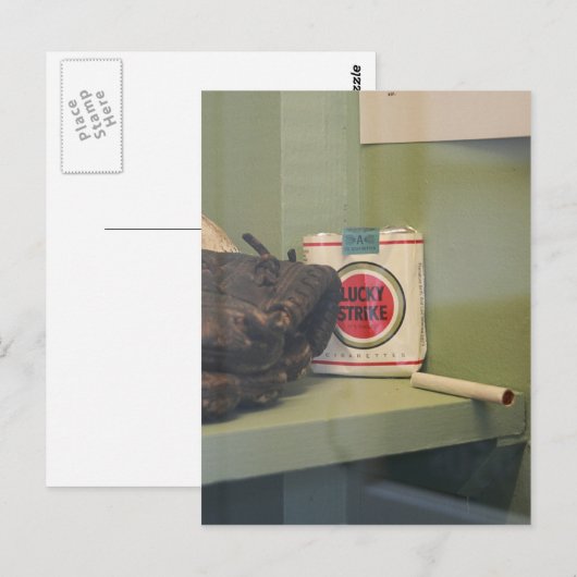 ルッキー ポストカード (正面/裏面)