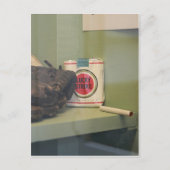 ルッキー ポストカード (正面)