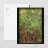 .:：ルックアウトツリー：:. ポストカード (正面/裏面)