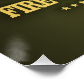 ルックアウトマウンテン(FH2) ポスター (コーナー)