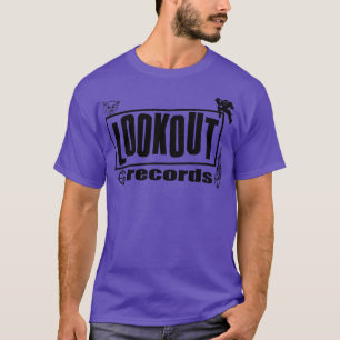ルックアウトレコード Tシャツ