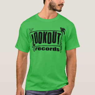 ルックアウトレコード Tシャツ