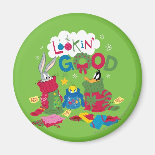 ルックイングッド マグネット (正面)