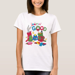 ルックイングッド Tシャツ