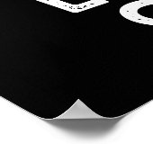 ルックイングルドおもしろいベジプンダークBG ポスター (角)