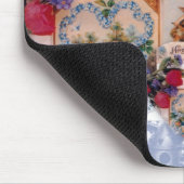 ルックビクトリアンマウスパッド マウスパッド (コーナー)