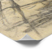 ルップはチキンディナーをもたらす ポスター (角)