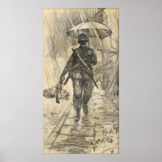 ルップはチキンディナーをもたらす ポスター (正面)