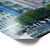 ルツェルネスイスフォトプリント フォトプリント            (角)