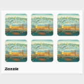 ルツェルネニス2001 スクエアシール (シート)