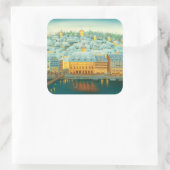 ルツェルネニス2001 スクエアシール (バッグ)