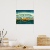 ルツェルネニス2001 ポスター (キッチン)