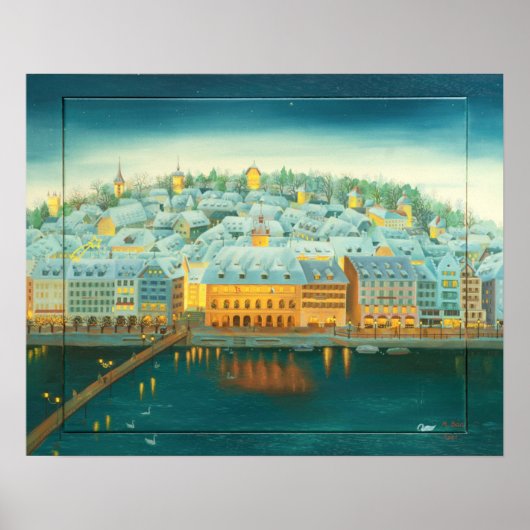 ルツェルネニス2001 ポスター (正面)