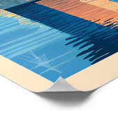 ルツェルンのチャームを発見 ポスター (角)