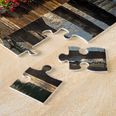 ルツェルンカバーブリッジジグソーパズル ジグソーパズル (側面)