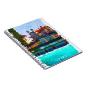 ルツェルンスイススイスヨーロッパ ノートブック (右側)