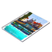 ルツェルンスイススイスヨーロッパ ノートブック (左側)