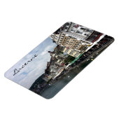 ルツェルン市 マグネット (左側)