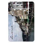 ルツェルン市 マグネット (縦)