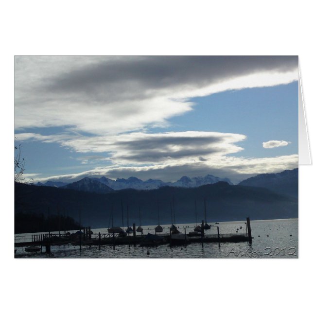 ルツェルン、スイス連邦共和国 (正面横)