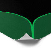 ルツェルン スイス ポスター (角)