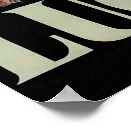 ルツェルン ポスター (角)