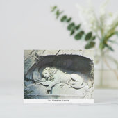 ルツェルン・ライオンモニュメント ポストカード (スタンド正面)