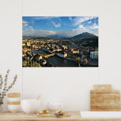 ルツェルンII ポスター (キッチン)