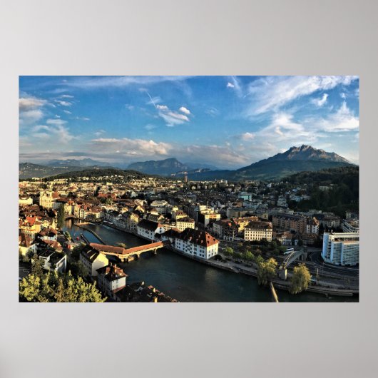 ルツェルンII ポスター (正面)