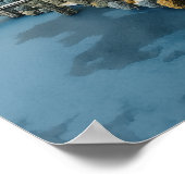 ルツェル魅力的ン市#4 ポスター (角)