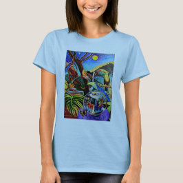 ルツデラルナ Tシャツ