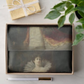 ルテと一緒に暮らす女性はフェルディナンド・ワーグナー・国鉄による。 薄葉紙 (ギフト)