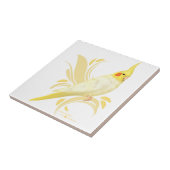 ルティーノコッカティエル タイル (側面)