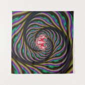 ルテオのバグ タペストリー (正面(横))