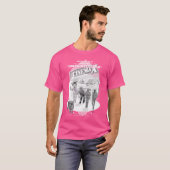 ルテティア社 Tシャツ (正面フル)