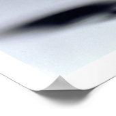 ルテニストの姿を持つコスメティックスプーン、ニューキ ポスター (角)